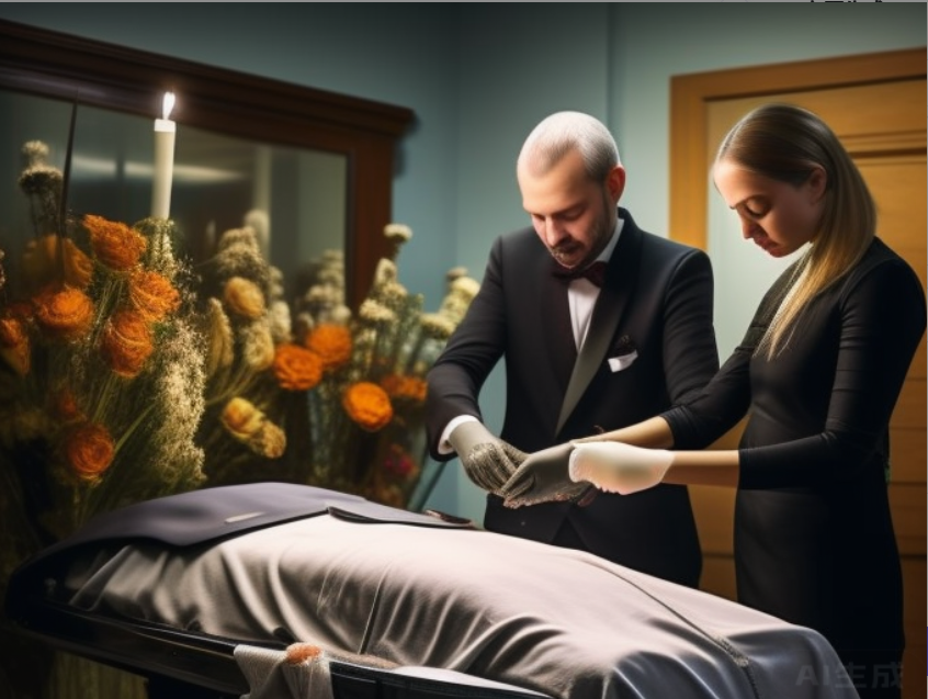 雁江区遗体运输整理